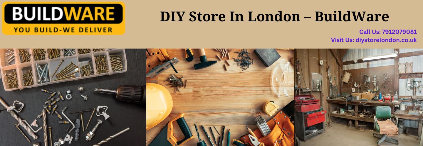 DIY Store In London