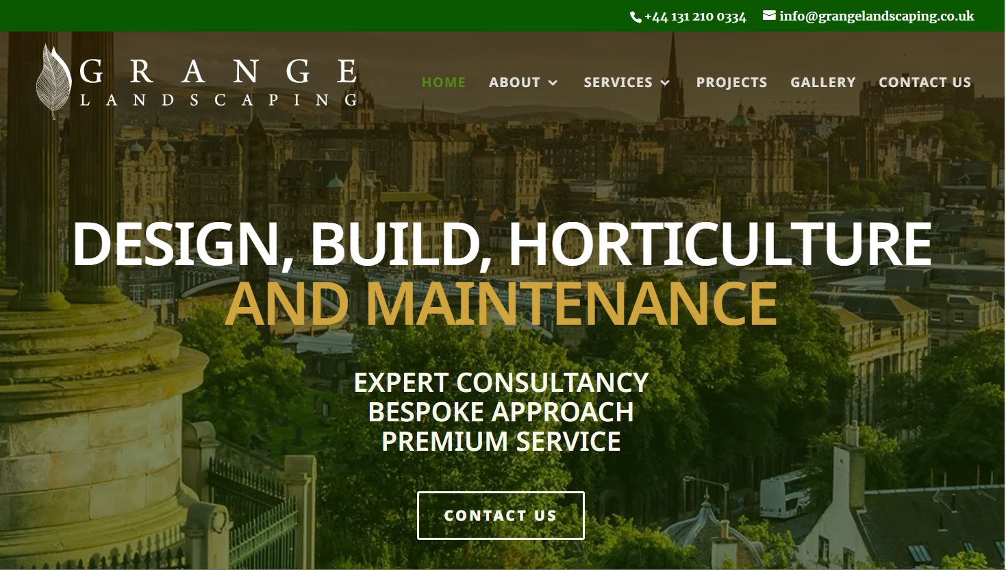 Grange Landscaping