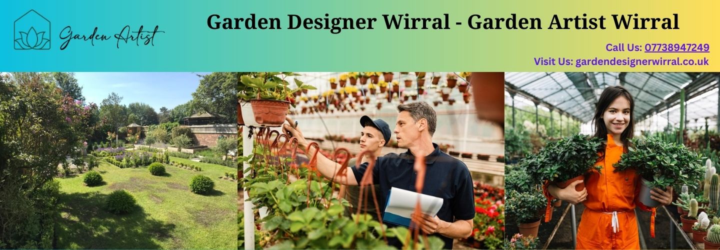 Garden Designer Wirral