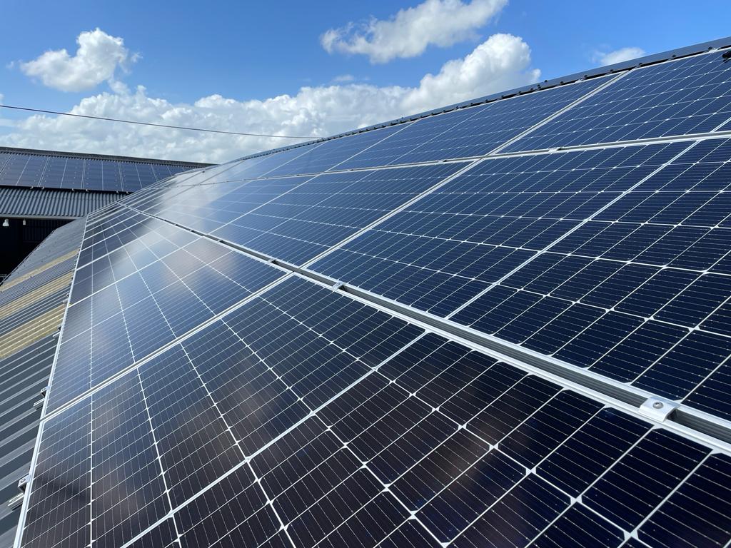 solar panel installers uk