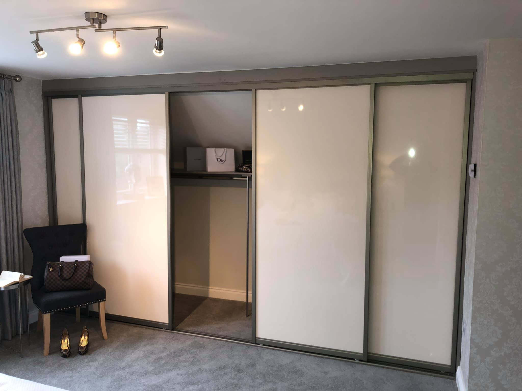 Sliding Wardrobes