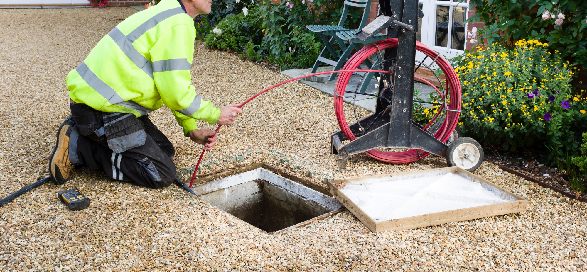 Blocked Drains