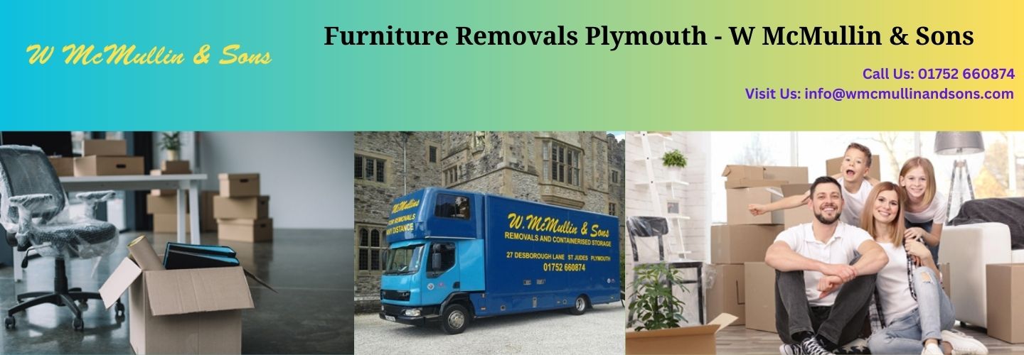 Furniture Removals Plymouth