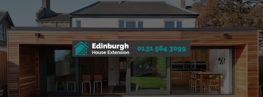 Edinburgh house extension