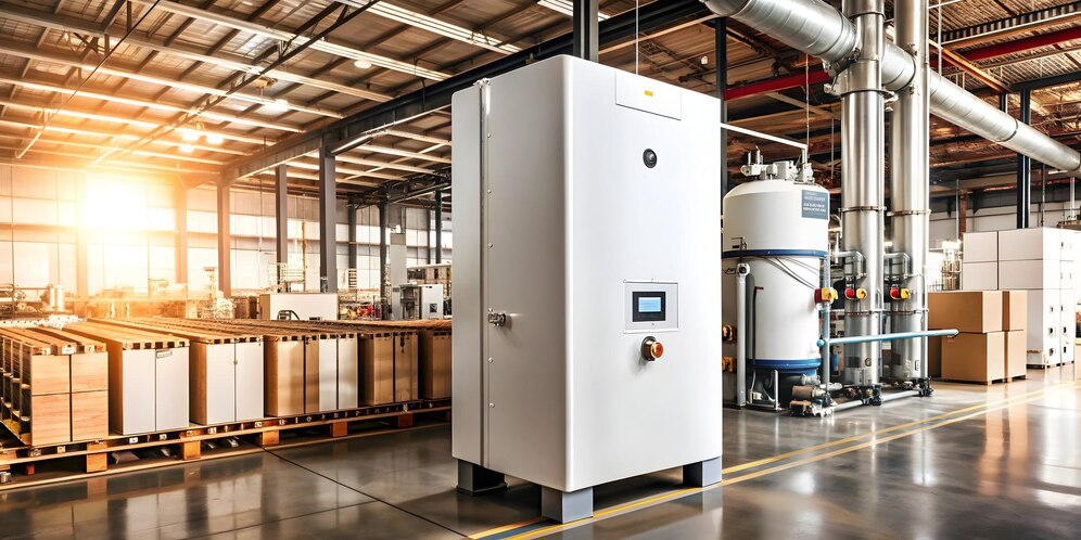 Commercial and Industrial Boiler Hire