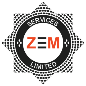 ZEM Security Services Logo