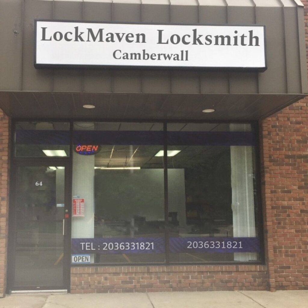 LockMaven Locksmith Camberwell