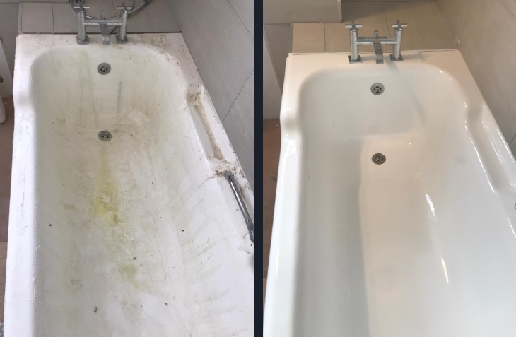 Bath Repair