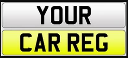 Your Car Reg