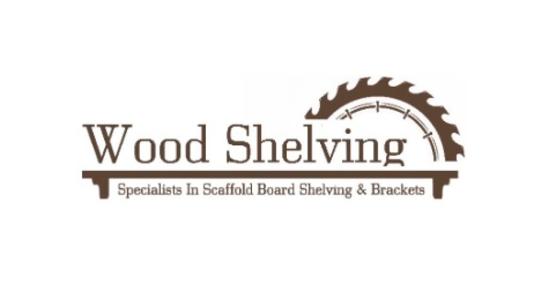Wood Shelving