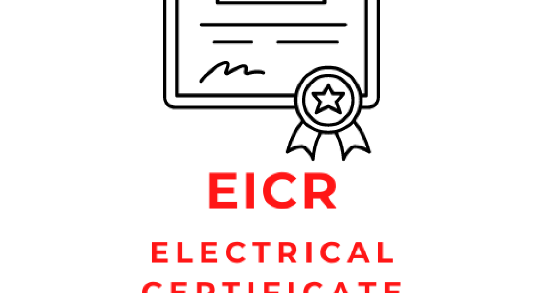 Electrical Certificate