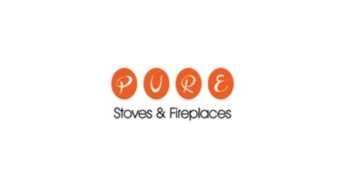 Pure Stoves & Fireplaces Ltd Logo