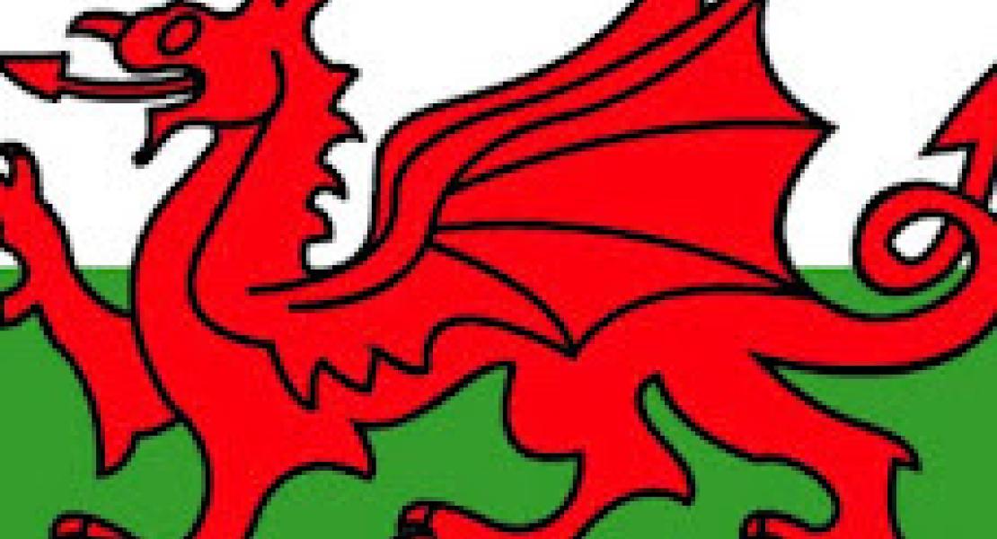 welsh dragon