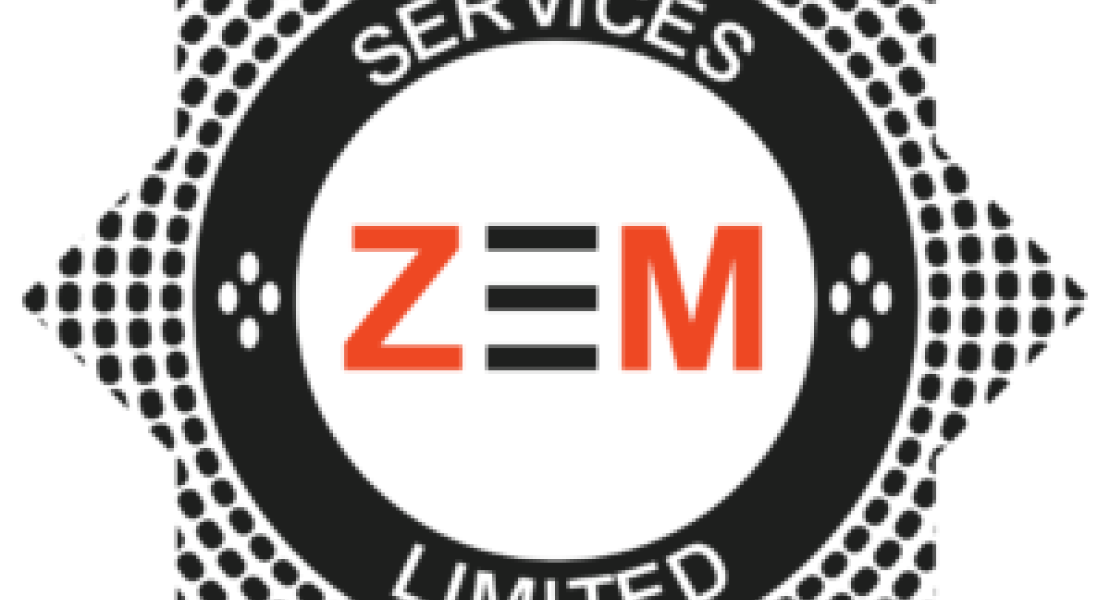 ZEM Security Services Logo