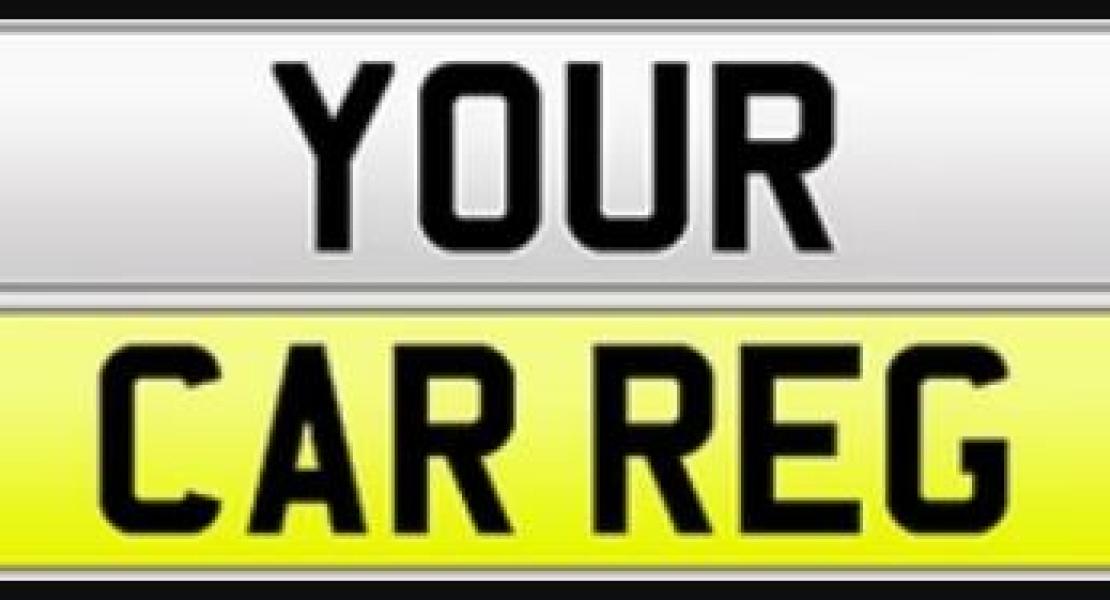 Your Car Reg